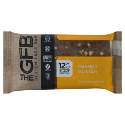 The Gfb Bar Gf Peanut Butter - 2.05 OZ - Image 3