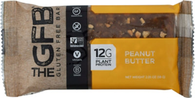 The Gfb Bar Gf Peanut Butter - 2.05 OZ - Image 2