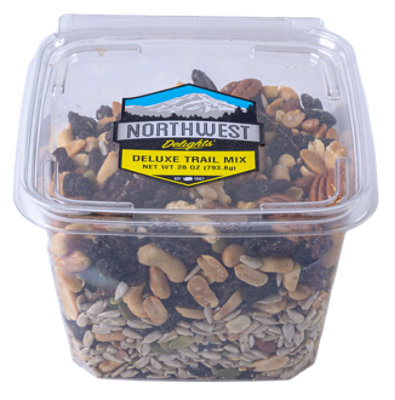 Deluxe Trail Mix - 28 Oz - Image 1