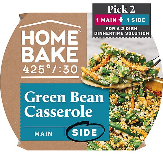 Home Bake Veggie Green Bean Casserole - 15.5 Oz.