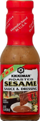 Kikkoman Sauce Roasted Sesame - 11.4 OZ - Image 2