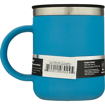 Hydro Flask Pacific Coffee Mug - 12 OZ - Image 4