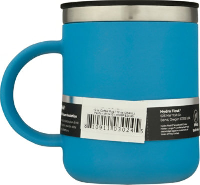 Hydro Flask Pacific Coffee Mug - 12 OZ - Image 4