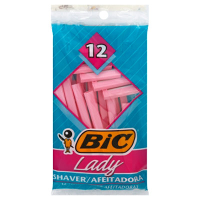 Bic Lady Shaver - 12 CT - Image 3