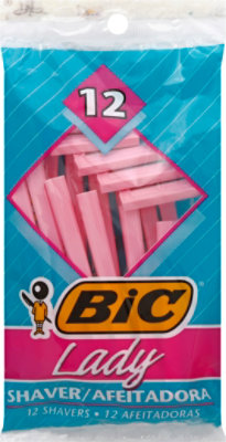 Bic Lady Shaver - 12 CT - Image 2