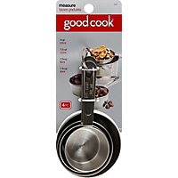 GoodCook Measure Cups Ss - Each - Image 2
