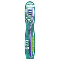 Toms Adult Med Single Toothbrush - EA - Image 2