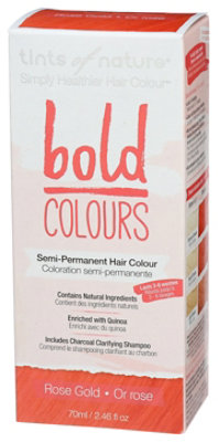 Tints Of Nature Bold Rose Gold - 2.46 OZ - Image 4