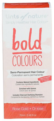 Tints Of Nature Bold Rose Gold - 2.46 OZ - Image 1