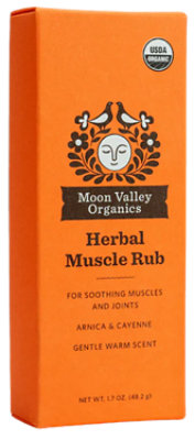 Moon Valley Muscle Rub - 1.7 OZ - Image 1