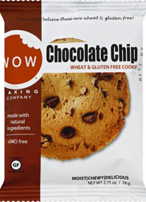 Chocolate Chip Single Serve - 2.75 OZ - Image 2