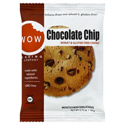 Chocolate Chip Single Serve - 2.75 OZ - Image 1