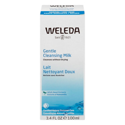 Weleda Products Gentle Cleansing Milk - 3.4 OZ - Image 3