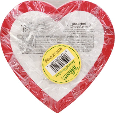 Whitmans Candy Box Sports Heart - 3.25 OZ - Image 3