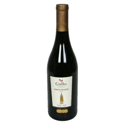 Gallo Son Pinonoir Reserve - 750 ML - Image 1