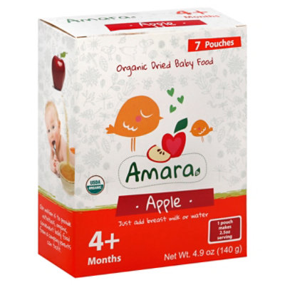Amara Organic Tropical Namgo - .35 OZ - Image 1