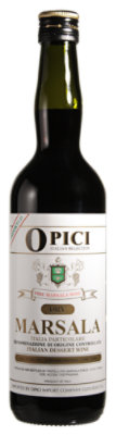 Opici Dry Marsala - 750 ML - Image 1
