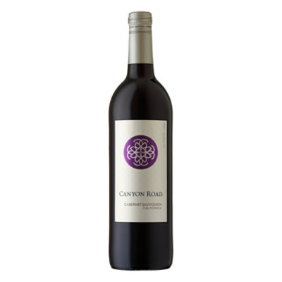 Canyon Red Cabernet - 750 ML - Image 2