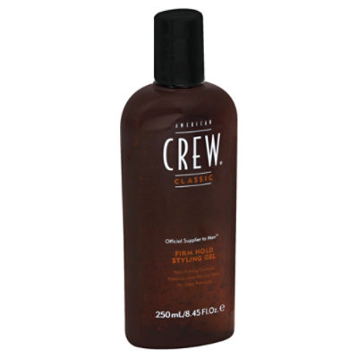 American Crew Styling Gel Firm Hold - 8.45 Fl. Oz. - Image 1