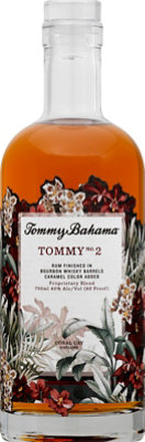 Tommy Bahama Rum - 750 ML - Image 2