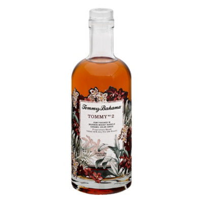 Tommy Bahama Rum - 750 ML - Image 1