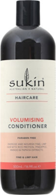 Sukin Volumising Conditioner - 16.9 FZ - Image 2