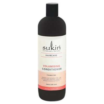 Sukin Volumising Conditioner - 16.9 FZ - Image 1