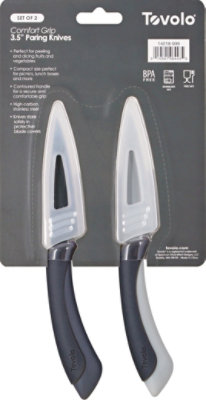 Tovolo 3.5in Paring Knife Set Of 2 - EA - Image 4