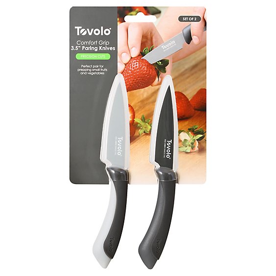 Tovolo 3.5in Paring Knife Set Of 2 - EA