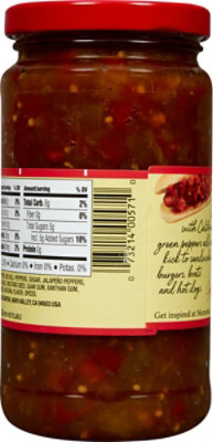 Mezzetta Zsty Bell Ppr Relsh - 12 OZ - Image 6