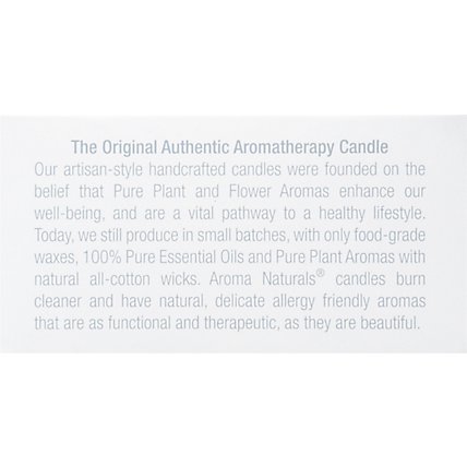Aroma Natural Clarity Votive - 1 CT - Image 4