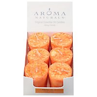 Aroma Natural Clarity Votive - 1 CT - Image 1