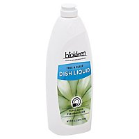 Biokleen Free And Clear Dish Soap - 25 FZ - Image 1