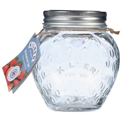 Typhoon Strawberry Fruit Jar 13.5 Us Fl Oz - EA