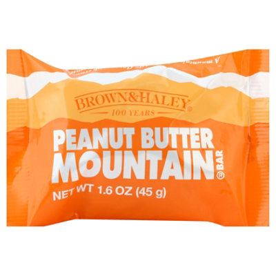 Mountain Brown And Haley Peanut Butter - 1.6 OZ - Image 1