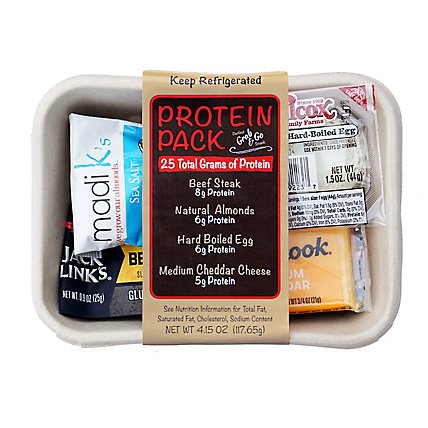 Wilcox Protein Pack - 4.15 OZ - Image 1