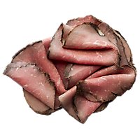 Pre Sliced Roast Beef - LB - Image 1