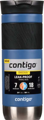 Contigo 20 Oz Blue - EA - Image 2