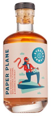 Straightaway Paper Plane Batch Cocktail Oregon United States - 200 Ml - Image 1