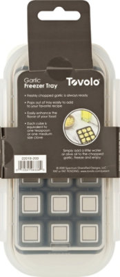 Tovolo Garlic Freezer Tray - EA - Image 4