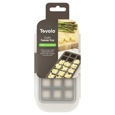 Tovolo Garlic Freezer Tray + Reviews