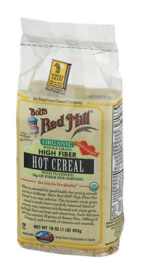 Bobs Red Mill Cereal Hot High Fbr Org - 16 OZ - Image 4