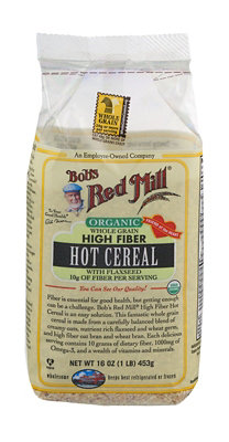 Bobs Red Mill Cereal Hot High Fbr Org - 16 OZ - Image 1