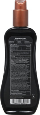 Australian Gold SPF 30 Instant Bronzer Gel Sunscreen  - 8 Oz - Image 5