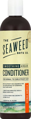 Sea Weed Bath Company Cndtioner Argan Ctrs Van - 12 OZ - Image 1