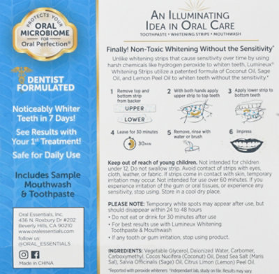 Lumineux Whitening Kit - 14 CT - Image 5