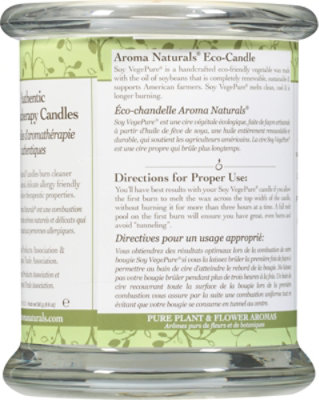 Aroma Natural Soy Candle 3 - EA - Image 4