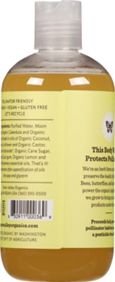 Moon Valley Rosemary Mint Body Wash - 13 FZ - Image 5