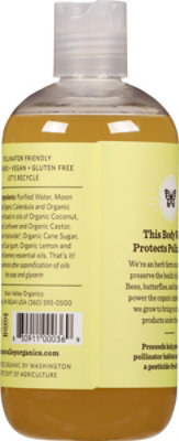 Moon Valley Rosemary Mint Body Wash - 13 FZ - Image 5