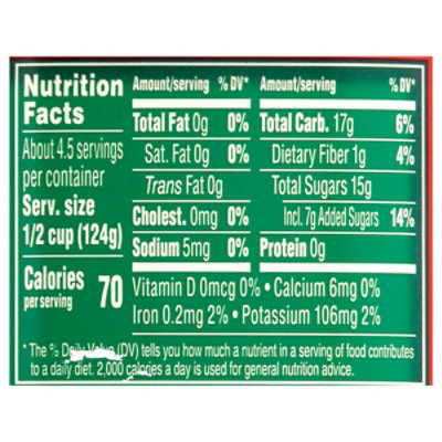 Del Monte Orchard Select Sliced Cling Peaches in Extra Light Syrup - 20 Oz - Image 4